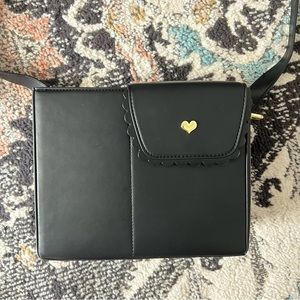 Kate Gabrielle - Ella Bag in Noir